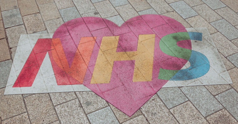 nhs heart